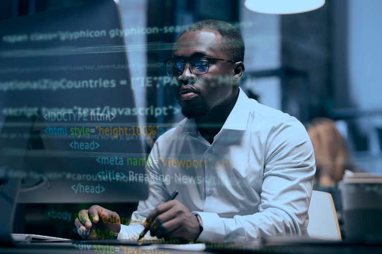 outsource website management with tech and client
